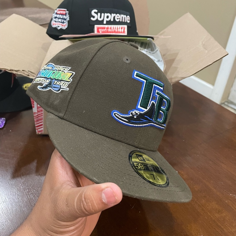 rays fitted